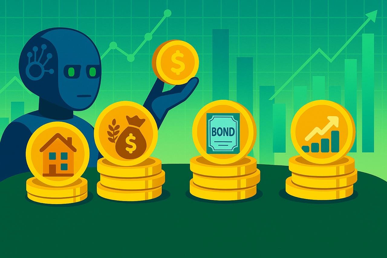 Tokenized Real Estate AI